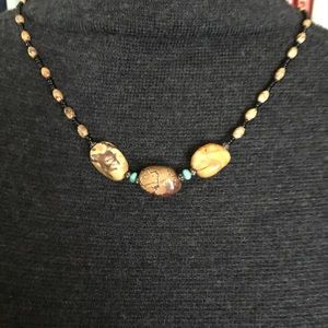 SOUTHWESTERN LOOK NECKLACE
